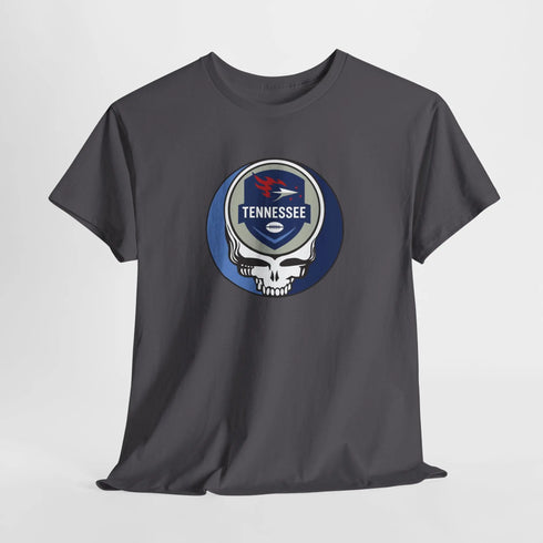 Grateful Dead - Tennessee Titans Stealie Unisex T-Shirt - NFL - StealieShop